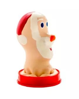 Condomerie - Handbemalte Neuheitskondome Santa