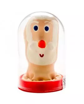 CONDOMERIE - HANDBEMALTE NEUHEITSKONDOME SANTA