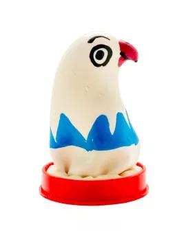 Condomerie - Handbemalte Neuheitskondome Adler