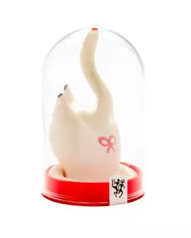 Condomerie - Handbemalte Neuheitskondome Schwan