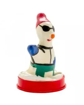CONDOMERIE - HANDBEMALTE NEUHEITSKONDOME SNOWBOARDER