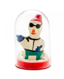 CONDOMERIE - HANDBEMALTE NEUHEITSKONDOME SNOWBOARDER