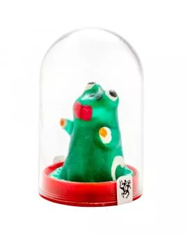 CONDOMERIE - HANDBEMALTE NEUHEITSKONDOME FROSCHMODELL 1