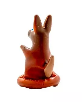 CONDOMERIE - Handbemalte Neuheitskondome Känguru Modell 1