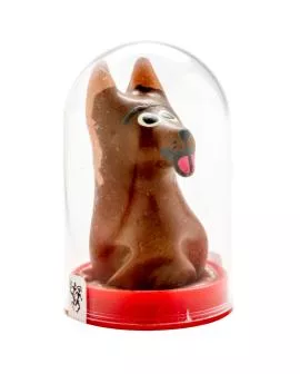Condomerie - Handbemalte Neuheitskondome mit Hund