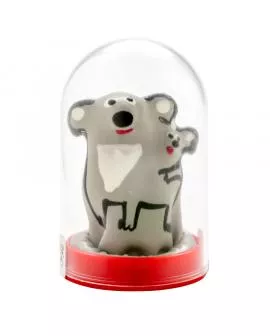 CONDOMERIE - HANDBEMALTE NEUHEITSKONDOME KOALA + YOUNG