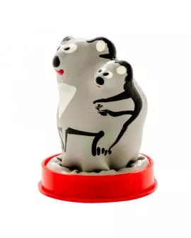 CONDOMERIE - HANDBEMALTE NEUHEITSKONDOME KOALA + YOUNG