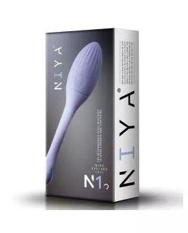 NIYA N1 - Kegel-Beckenmassagegerät mit Fernbedienung