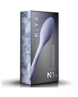 NIYA N1 - Kegel-Beckenmassagegerät mit Fernbedienung
