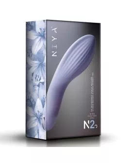 NIYA N2 - Intensivierendes Massager für Paare