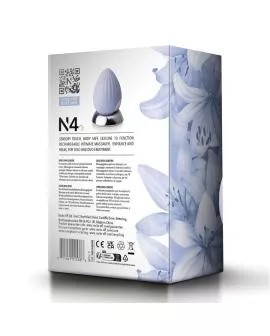 NIYA N4 - Externer Stimulations-Intimmassager