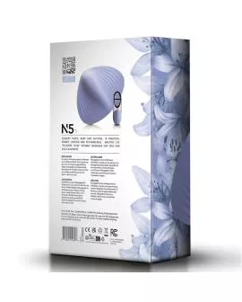 NIYA N5 - Mehrzweck-Intimmassager mit Fernbedienung