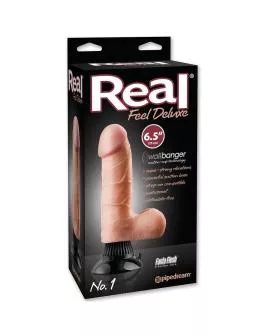Real Feel Deluxe Nr. 1 - Realistischer Erotik-Dildo