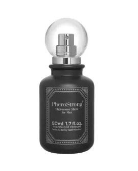 PHEROSTRONG Parfüm Pheromonen für Männer - 50 ml
