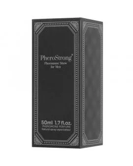 PHEROSTRONG - PARFÜM PHEROMONE SHOW FÜR MÄNNER 50 ML
