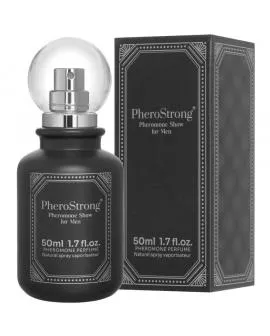 PHEROSTRONG - PARFÜM PHEROMONE SHOW FÜR MÄNNER 50 ML