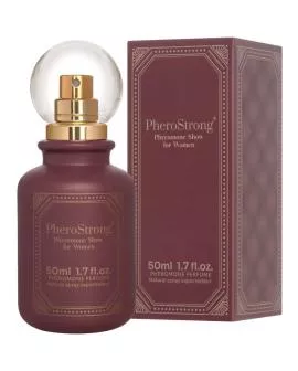 Pherostrong - Parfüm Pheromone Show für Frauen 50 ml