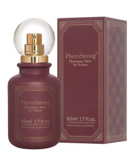 Pherostrong - Parfüm Pheromone Show für Frauen 50 ml