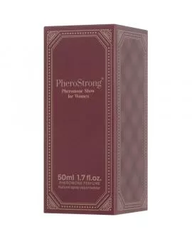 PHEROSTRONG - PARFÜM PHEROMONE SHOW FÜR FRAUEN 50 ML