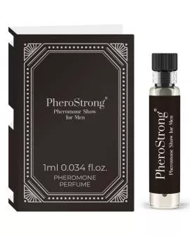 PHEROSTRONG Pheromon-Parfüm für Männer - 1 ml