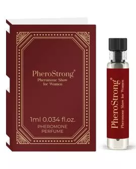PHEROSTRONG - Pheromon-Parfüm Show für Frauen 1 ml
