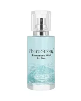 PHEROSTRONG - PARFÜM PHEROMONE WIND FÜR MÄNNER 50 ML