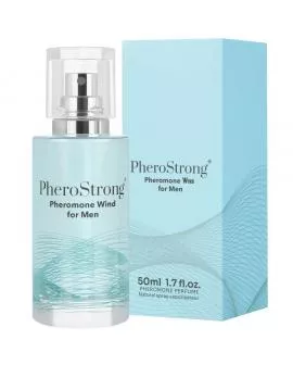PHEROSTRONG - PARFÜM PHEROMONE WIND FÜR MÄNNER 50 ML