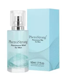 PHEROSTRONG - PARFÜM PHEROMONE WIND FÜR MÄNNER 50 ML