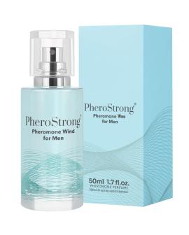 PHEROSTRONG - PARFÜM PHEROMONE WIND FÜR MÄNNER 50 ML