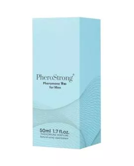 PHEROSTRONG - PARFÜM PHEROMONE WIND FÜR MÄNNER 50 ML