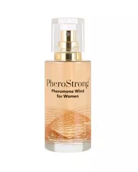 Pherostrong - Pheromon Parfüm Wind für Frauen 50 ml