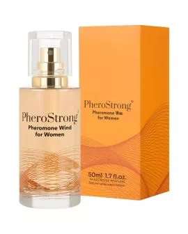 Pherostrong - Pheromon Parfüm Wind für Frauen 50 ml