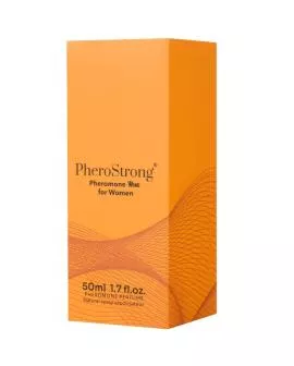 Pherostrong - Pheromon Parfüm Wind für Frauen 50 ml