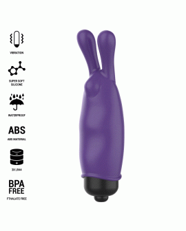 INTENSE - MYSTIC PURPLE VIBRIERENDES BULLET 8,7 X 2,4 CM