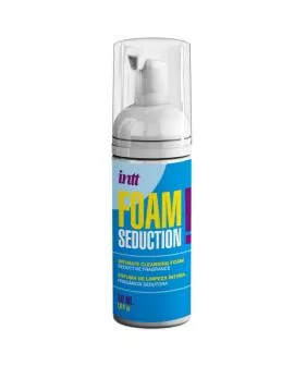 INTT Releases - Foam Seduction Intim-Reinigungsschaum 50 ml