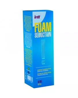 INTT RELEASES - FOAM SEDUCTION INTIM-REINIGUNGSSCHAUM 50 ML