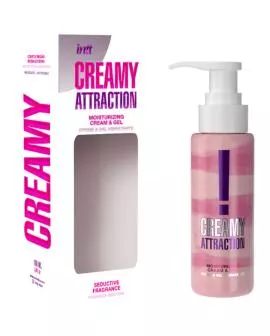 INTT Releases - Aphrodisiakum Duftcreme und Gel 100 ml