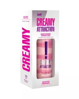 INTT Releases - Aphrodisiakum Duftcreme und Gel 100 ml