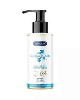 Medica Group Aqua Orgasm Intimgel 150 ml - Erotikgel