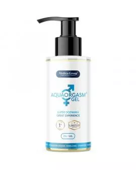 MEDICA GROUP - AQUA ORGASM INTIMGEL 150 ML