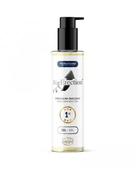MEDICA GROUP - INTIMGEL FÜR GROSSE EREKTIONEN FÜR MÄNNER 150 ML