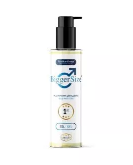 MEDICA GROUP - Größeres Intimgel für Männer 150 ml