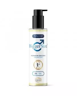 MEDICA GROUP - GRÖSSERES INTIMGEL FÜR MÄNNER 150 ML