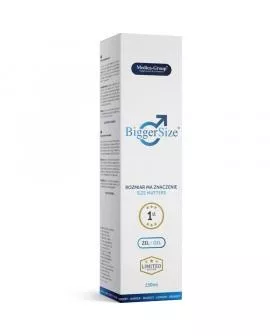 MEDICA GROUP - GRÖSSERES INTIMGEL FÜR MÄNNER 150 ML
