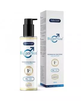 MEDICA GROUP - GRÖSSERES INTIMGEL FÜR MÄNNER 150 ML