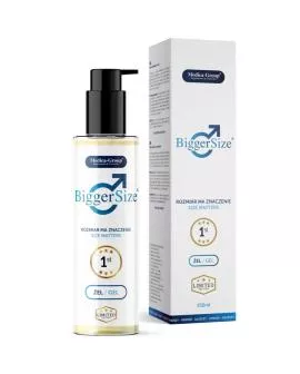 MEDICA GROUP - Größeres Intimgel für Männer 150 ml