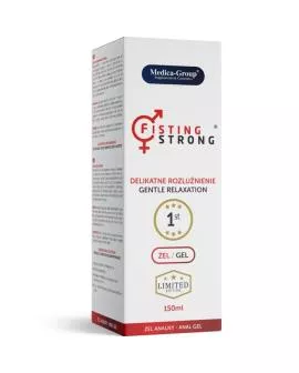 MEDICA GROUP - Starkes Fisting Intim-Analgel 150 ml