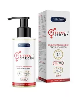 MEDICA GROUP - Starkes Fisting Intim-Analgel 150 ml