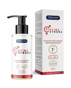 MEDICA GROUP - FISTING STARKES INTIM-ANALGEL 150 ML