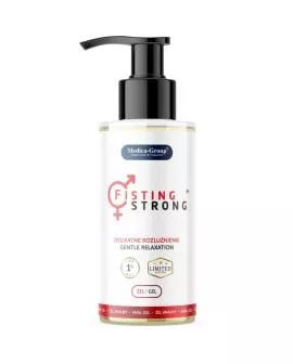 MEDICA GROUP - Starkes Fisting Intim-Analgel 150 ml
